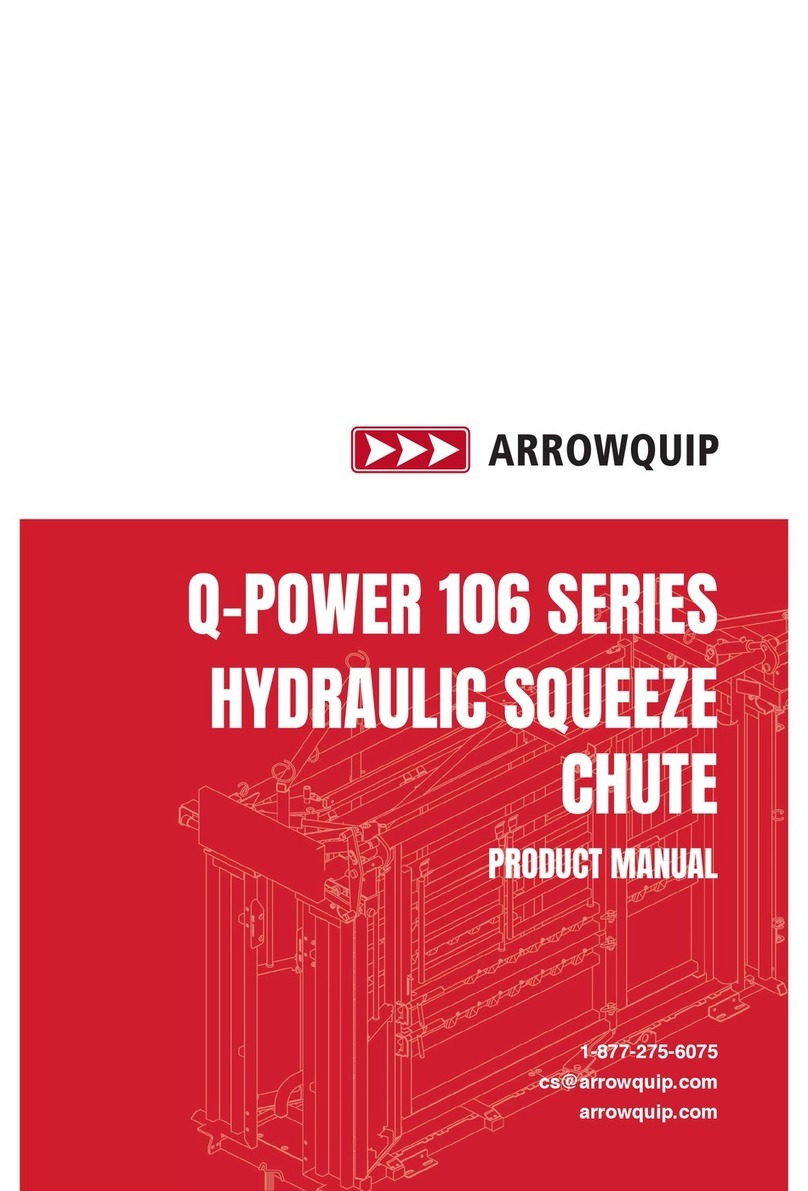 Arrowquip Q-POWER 106 SERIES product manual