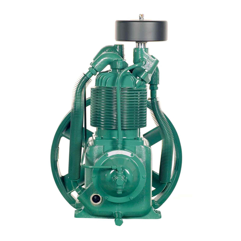 Champion R15B Operation & maintenance manual