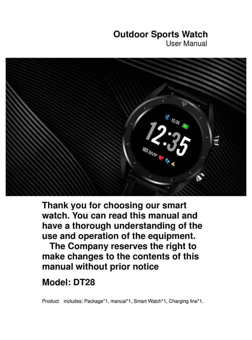 NO.1 DT28 user manual