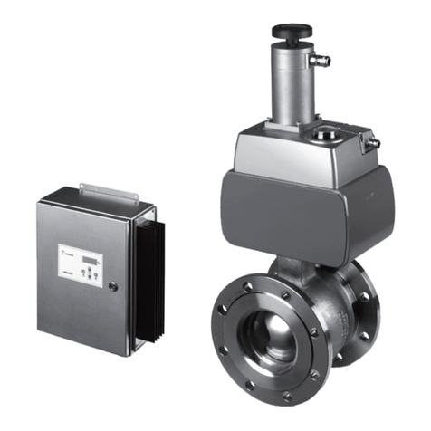 Metso NelesAce User manual