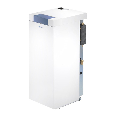 thermital ACQUAHOME 25 B BLU User manual
