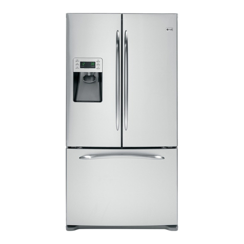 GE PFSS9PKY Series How to use GE PFSS9PKY Series How to use