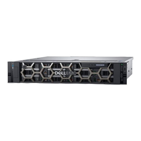Dell EMC PowerEdge R540 Manual