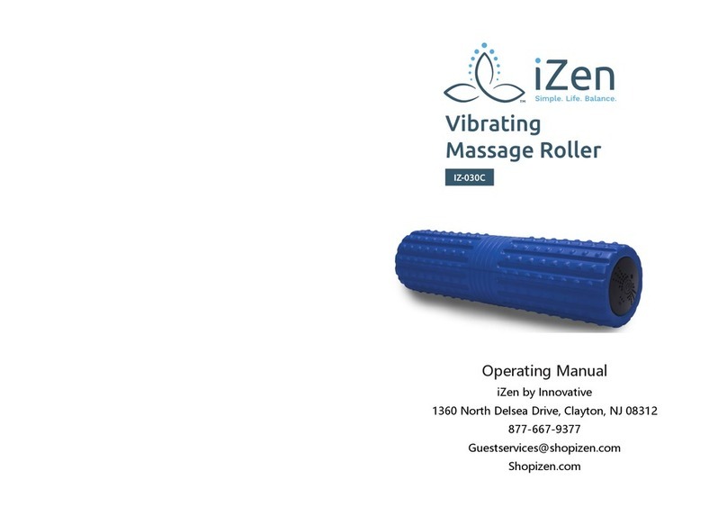 iZen IZ-030C operating manual