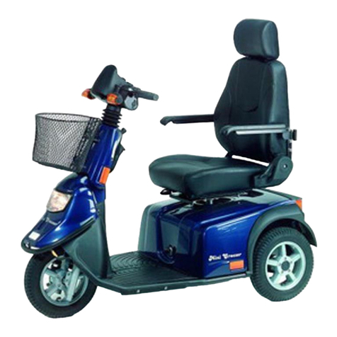 Mini Crosser T User manual