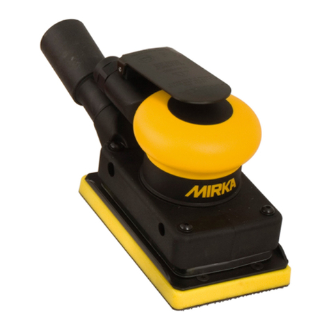 MIRKA OS353CV User manual
