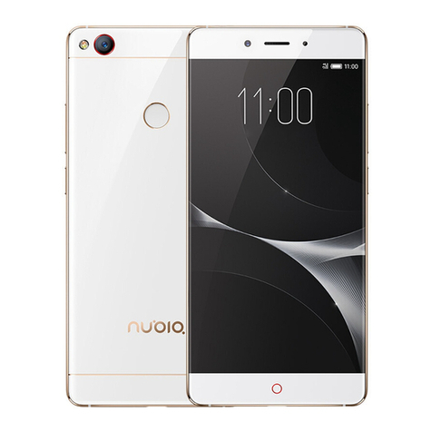 Nubia NX531J User manual