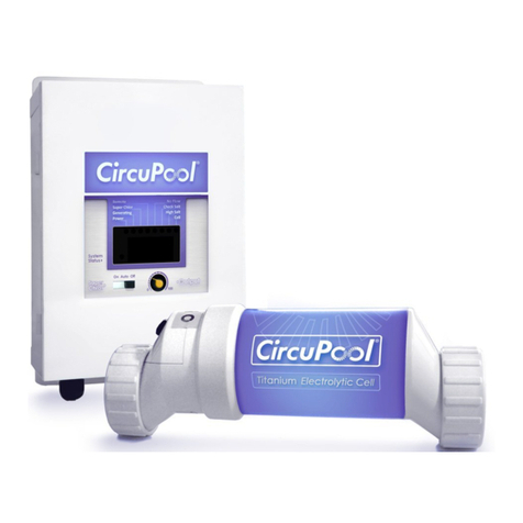 CircuPool Universal Series User manual