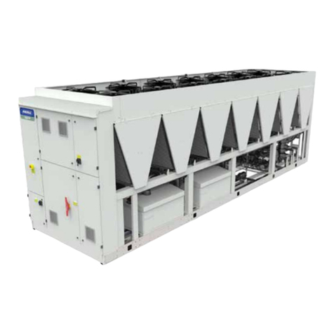 AIREDALE TurboChill TCC11R04G-01 Technical manual