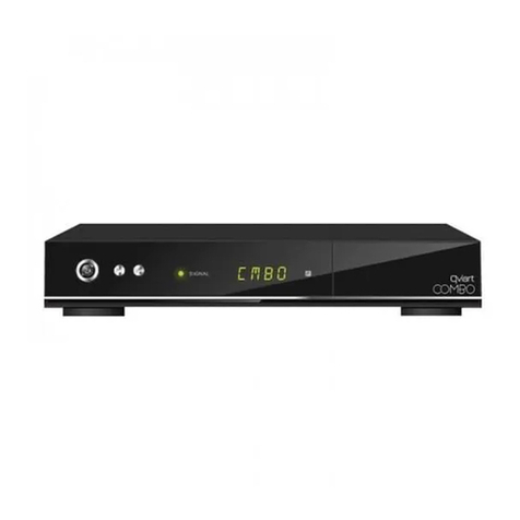 Qviart COMBO User manual