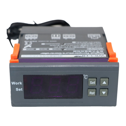 Shenzhen Willhi Electronics WH7016C product manual