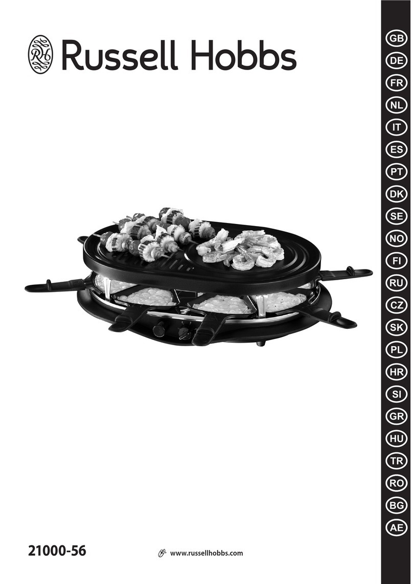 Russell Hobbs 21000-56 User manual