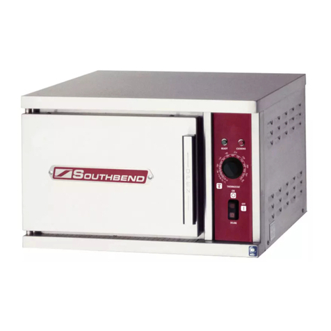 Southbend R24-3 Operator's manual