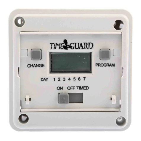 Timeguard EL17 User manual