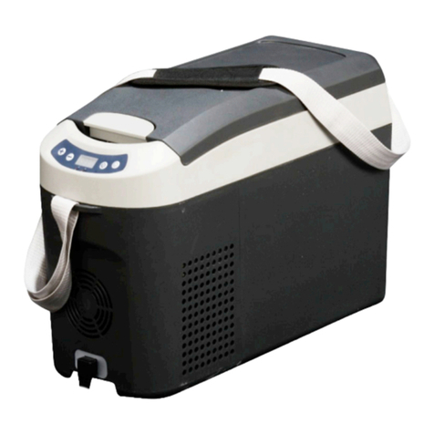Indel B TB15 Instructions for use Indel B TB15 Instructions for use