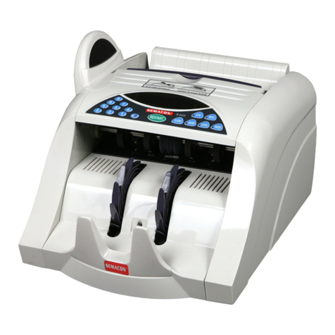 Semacon S-1100 Series User manual