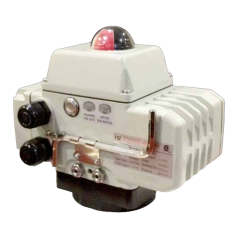 VSI 1000-X Series Owner's manual