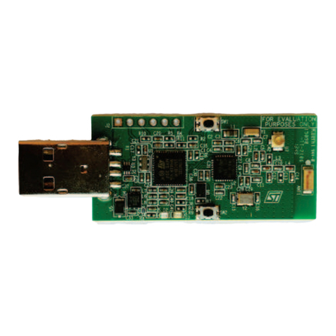 ST UM1789 User manual ST UM1789 User manual