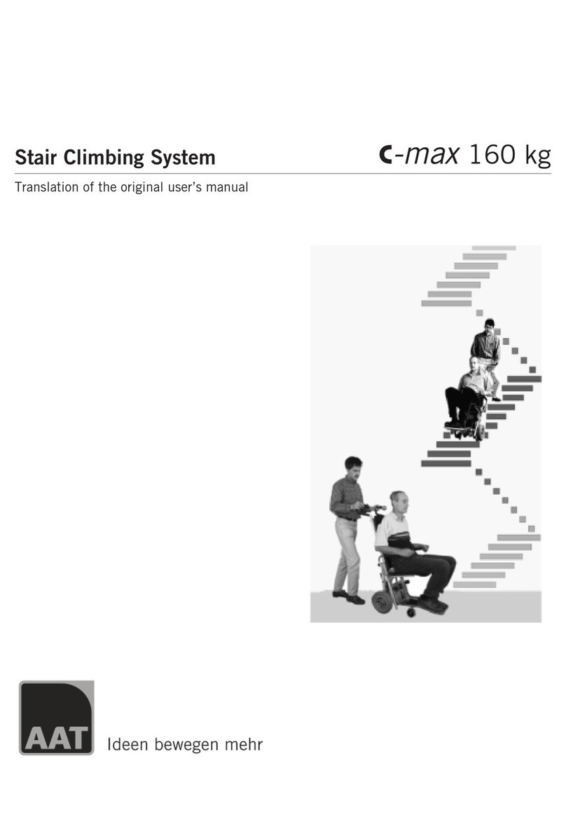 AAT C-max User manual