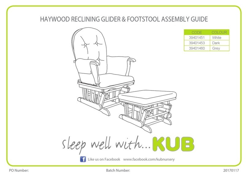 kub 39401451 Assembly guide