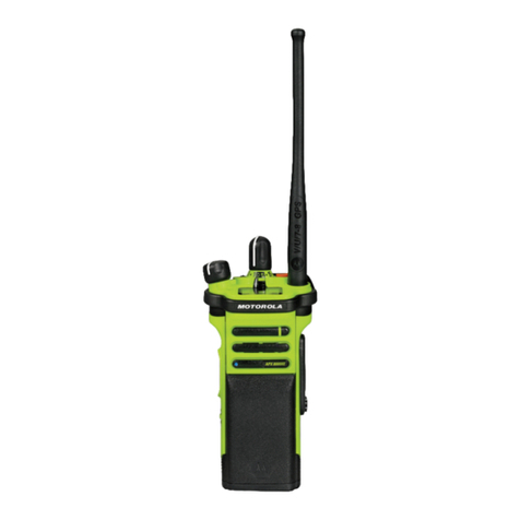 Motorola APX 8000XE 1 User manual