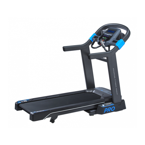 Johnson AFG Pro 7.2AT Service manual
