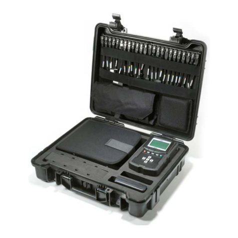 Cellebrite UNIVERSAL FORENSIC EXTRACTION DEVICE... user manual