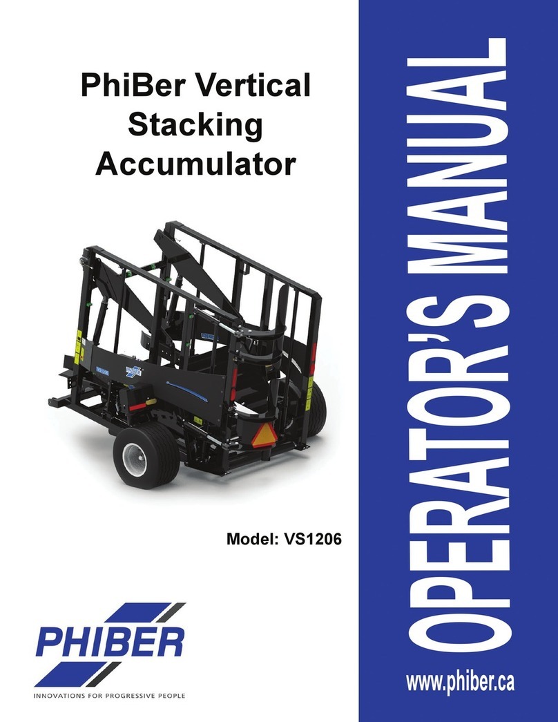 PhiBer VS1206 User manual