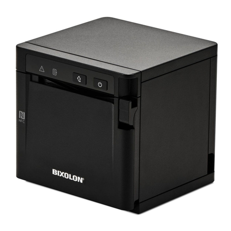 BIXOLON SRP-Q300 Instruction manual