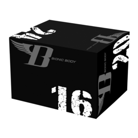 Impex BBPB-1106 Owner's/assembly manual Impex BBPB-1106 Owner's/assembly manual