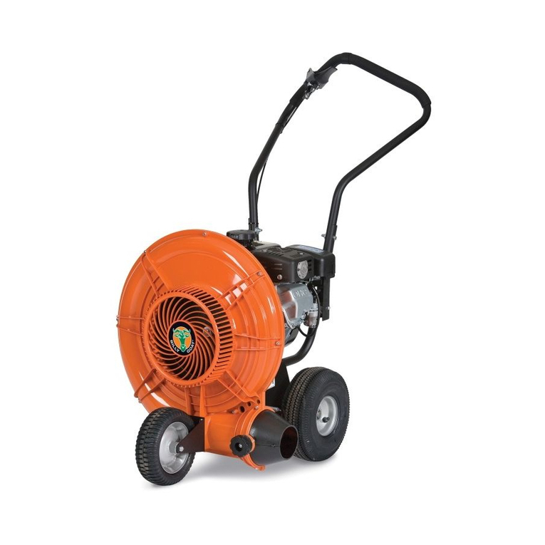 Billy Goat F601S GENERAL SAFETY AND WARRANTY