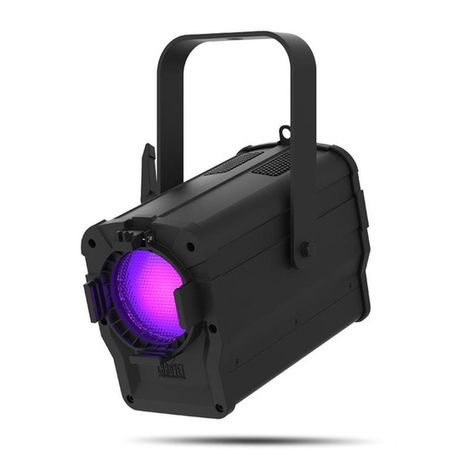 Chauvet Professional Ovation F-55FC user manual