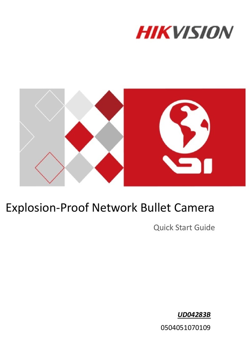 HIK VISION DS-2XE6222F-IS User manual