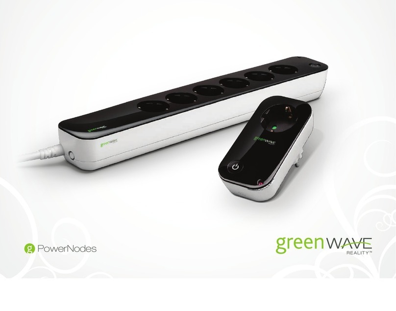 GreenWave PowerNode manual