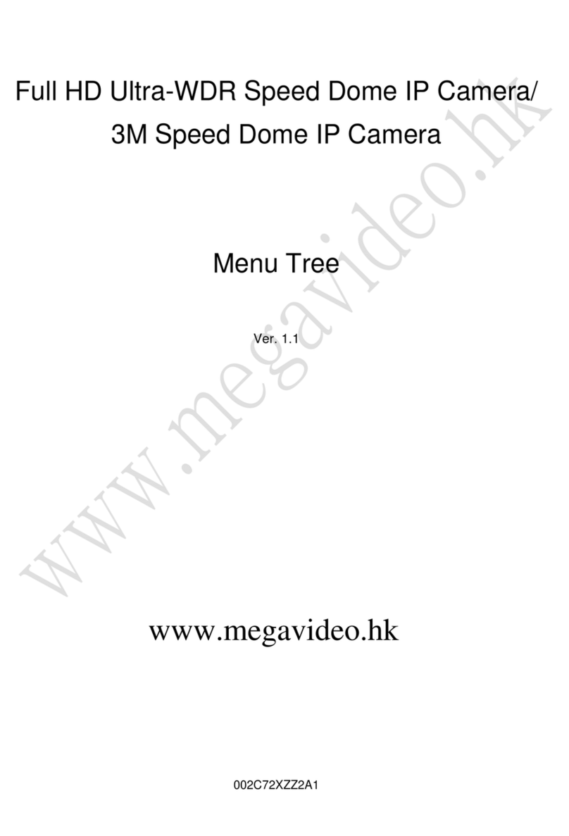 Mega Video MPV-720-M2 manual