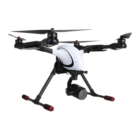 Walkera VOYAGER 4 User manual