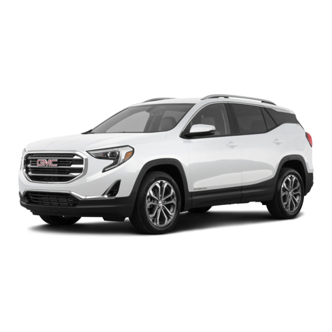 GMC TERRAIN 2019 User manual