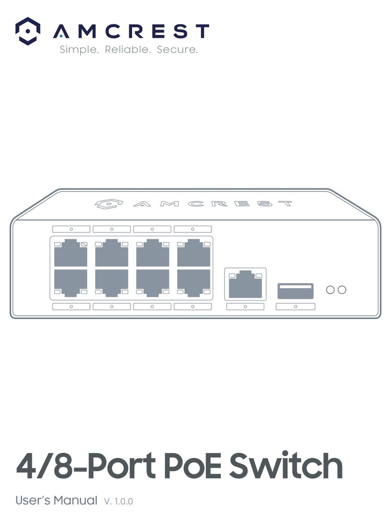 Amcrest AMPS9E8P-AT-96 user manual