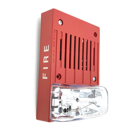 Simplex TrueAlert 4906-9228 User manual