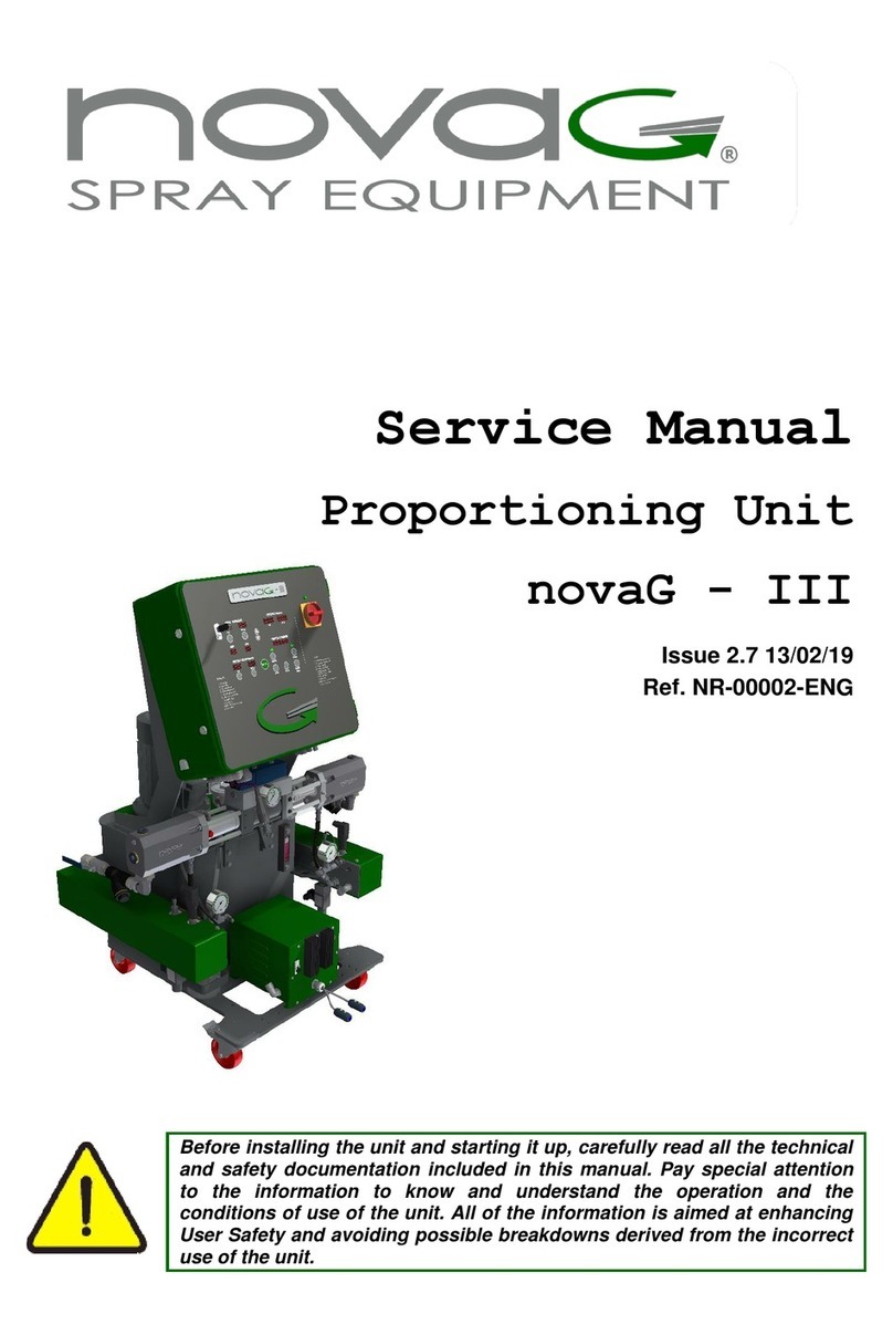 Novag III Service manual