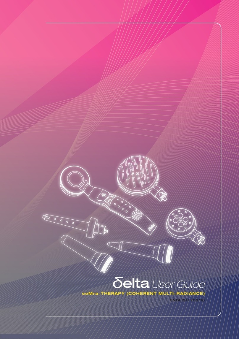 coMra-Therapy Delta user guide