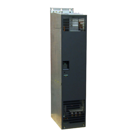 Siemens MICROMASTER 440 operating instructions