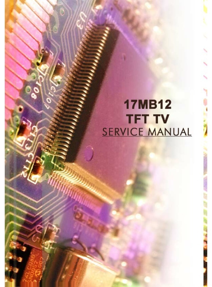 VESTEL 17MB12 User manual