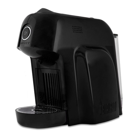 Bialetti SMART CF65 User manual
