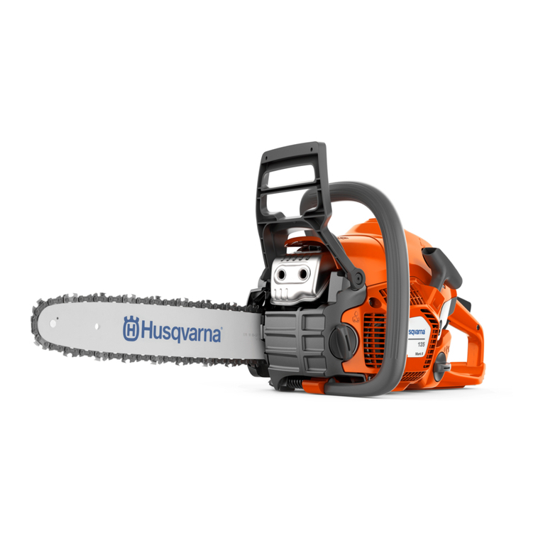 Husqvarna 130 Operator's manual
