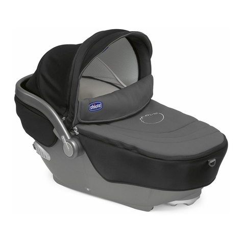Chicco I-Move Instructions for use