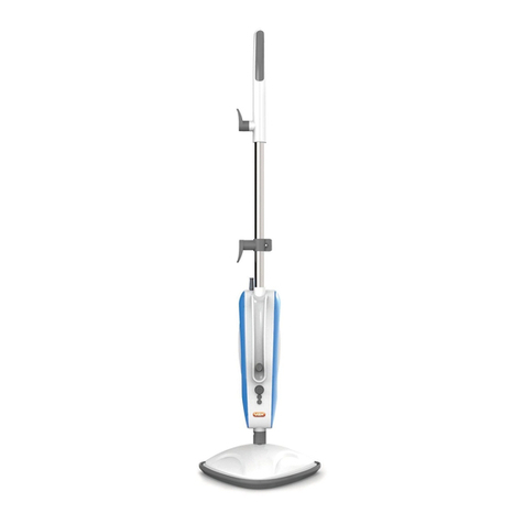 Vax Total Home Pro S7-A Plus User manual Vax Total Home Pro S7-A Plus User manual