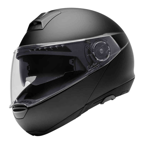SCHUBERTH C4 manual