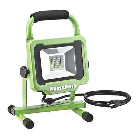 PowerSmith PWLR1110M User manual PowerSmith PWLR1110M User manual
