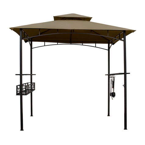 ALDI GARDENLINE 43472 user guide